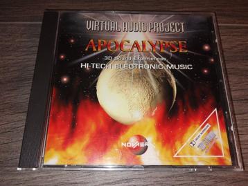 Virtual Audio Project – Apocalypse [Dolby Surround] beschikbaar voor biedingen