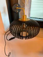industriële wandlamp, Ophalen of Verzenden, Zo goed als nieuw, Minder dan 50 cm