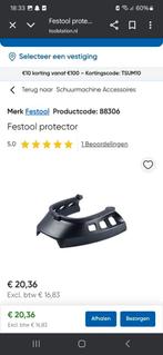 Festool schuurmachine zooltje aangeboden, Doe-het-zelf en Verbouw, Gereedschap | Schuurmachines, Ophalen of Verzenden, Minder dan 600 watt
