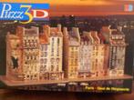 Parijse Huisjes, Ophalen of Verzenden, 500 t/m 1500 stukjes, Gebruikt, Rubik's of 3D-puzzel