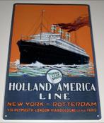 SCHEEPVAART : Holland America Line - Bord s.s. Statendam, Verzenden, Nieuw, Motorboot, Overige typen