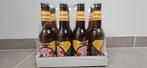 Tray 8 flessen Jopen heavy cross triple  IPA, Verzamelen, Ophalen of Verzenden, Nieuw, Flesje(s)