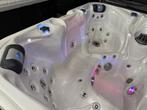 Passion Spa Pleasure, zeer uitgebreid model, Tuin en Terras, Bubbelbaden en Hottubs, Ophalen, Zo goed als nieuw, Filter