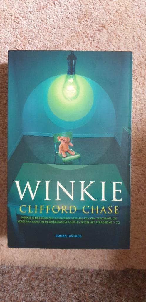 Winkie Clifford Chase, Boeken, Romans, Nieuw, Ophalen of Verzenden