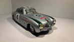 Mercedes Benz 300 SL ricko 1.18, Hobby en Vrije tijd, Modelauto's | 1:18, Ophalen of Verzenden, Zo goed als nieuw