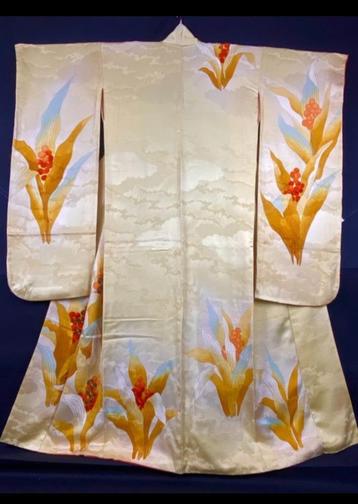 japanse kimono 1,78m