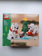 40571 LEGO Ijsberen in de winter NIEUW, Ophalen of Verzenden, Nieuw, Complete set, Lego