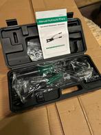 Te koop nieuwe handmatige hydrolische perstang 4mm tm 70mm, Doe-het-zelf en Verbouw, Gereedschap | Handgereedschap, Ophalen of Verzenden
