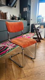 Dylmeyer stoel buisframe stoel, Huis en Inrichting, Stoelen, Ophalen of Verzenden