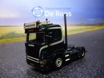 WSI Scania 144 Wubben Noord, Hobby en Vrije tijd, Modelauto's | 1:50, Ophalen of Verzenden, Nieuw, Bus of Vrachtwagen, Wsi