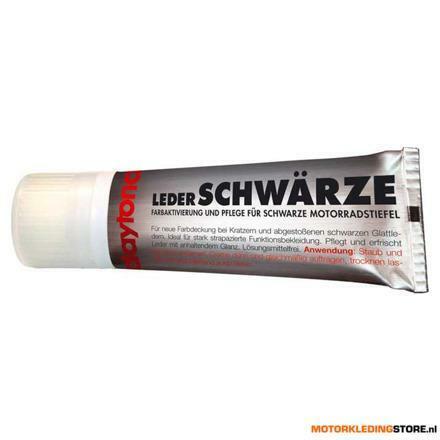 Daytona DAYTONA Black leather repair cream 75ml, N.v.t., Motoren, Kleding | Motorkleding, Nieuw met kaartje, Ophalen of Verzenden