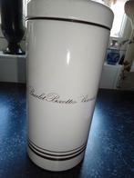 beschuitbus, Ophalen, Zo goed als nieuw