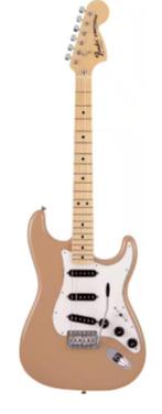 Fender Stratocaster, Muziek en Instrumenten, Ophalen, Zo goed als nieuw, Solid body, Fender