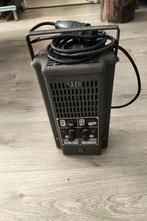 oldtimer  Philps acculader, Ophalen, Gebruikt