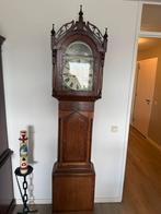 Antieke Engelse staande klok - Robert Dixon Hexham, Antiek en Kunst, Antiek | Klokken, Ophalen