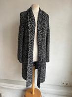 Vince half lang vest maat m/l zwart wit, Kleding | Dames, Maat 38/40 (M), Verzenden, Zwart, Zo goed als nieuw