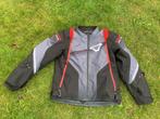 Motorjas Macna maat XL, Motoren, Jas | textiel, Dames, Ophalen of Verzenden, Tweedehands