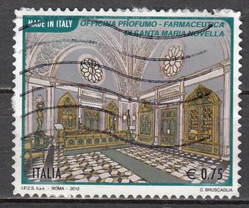 Italia met een grote kamer 2012 beschikbaar voor biedingen