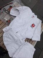 Judo pak mt 150 en mt 130, in nette staat. Kom gerust even., Maat XS of kleiner, Ophalen of Verzenden, Zo goed als nieuw, Judo