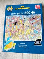 Jan van haasteren puzzel, Hobby en Vrije tijd, Denksport en Puzzels, Ophalen of Verzenden, 500 t/m 1500 stukjes, Zo goed als nieuw