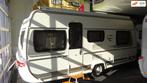 FENDT BIANCO Selection 465 TG 2015 MOVER Enkele bedden TOP, Caravans en Kamperen, Caravans, Bedrijf, Fendt, Luifel, 1250 - 1500 kg