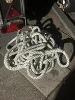 Scheepstros 25 mm 3 strengs, Watersport en Boten, Accessoires en Onderhoud, Ophalen, Gebruikt, Lijn of Blok