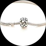 Pandora Bol Hartjes 790174 / retired, Pandora, Ophalen of Verzenden, Zo goed als nieuw, 1 bedel