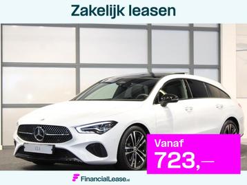 Mercedes-Benz CLA Shooting Brake 200 Luxury Line Panorama da beschikbaar voor biedingen