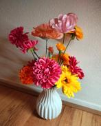 Kunstboeketten in vaas, Huis en Inrichting, Ophalen of Verzenden, Nieuw