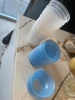 Baby bakjes voor de melk, Ophalen of Verzenden