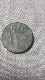 Halve cent 1846, Verzenden, Koningin Wilhelmina, Overige waardes