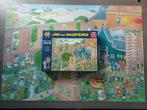 Jan van Haasteren De Kunstmarkt, Ophalen of Verzenden, Meer dan 1500 stukjes, Zo goed als nieuw, Legpuzzel