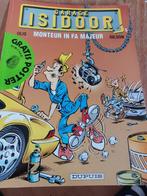 Garage Isidoor, monteur in fa majeur, Boeken, Eén stripboek, Ophalen of Verzenden
