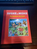 Suske en Wiske  - De Blikken Blutser  -Harde Kaft Linnen Rug, Gelezen, Ophalen of Verzenden, Eén stripboek