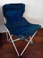2 inklapbare campingstoeltjes, Caravans en Kamperen, Kampeermeubelen, Ophalen of Verzenden, Zo goed als nieuw, Campingstoel