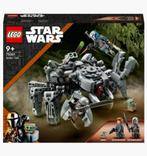 LEGO Star Wars:The Mandalorian Spider Tank - 75361 *NEW*, Ophalen of Verzenden, Nieuw, Complete set, Lego