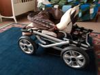 kinderwagen combi, Kinderen en Baby's, Kinderwagens en Combinaties, Ophalen, Zo goed als nieuw, Overige merken, Verstelbare duwstang