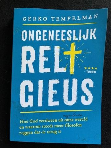 Ongeneeslijk religieus; Gerko Tempelman beschikbaar voor biedingen