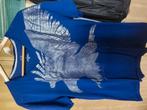 2 Armani Exchange t shirt xl, Armani, Blauw, Maat 56/58 (XL), Ophalen of Verzenden