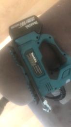 Compressor, Doe-het-zelf en Verbouw, Gereedschap | Zaagmachines, Ophalen of Verzenden, Zo goed als nieuw, Minder dan 600 watt