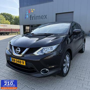 Nissan Qashqai 1.2 Acenta | Automaat | Camera | Bluetooth beschikbaar voor biedingen