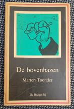 Marten Toonder DE BOVENBAZEN 1e druk 1973, Gelezen, Marten Toonder, Ophalen of Verzenden