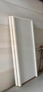 2 x Nieuwe binnendeurkozijn + binnendeuren 930 x 2315 mm, Ophalen, 80 tot 100 cm, 215 cm of meer, Binnendeur