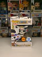 Funko Pop! One Piece - Samurai Brook #1129 Chase, Ophalen of Verzenden, Nieuw
