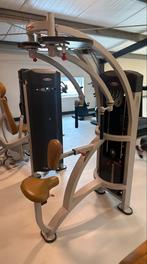 Panatta peck back Machine, Sport en Fitness, Ophalen, Gebruikt, Krachtstation, Borst