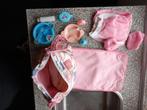 Reis en verschoontas voor poppen, Kinderen en Baby's, Speelgoed | Poppen, Ophalen of Verzenden, Zo goed als nieuw, Babypop