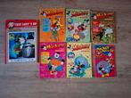 Mickey Mouse Lost het op en Stripboekjes - Mickey Maandblad, Boeken, Meerdere stripboeken, Ophalen of Verzenden, Gelezen, Walt Disney