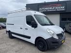 Renault Master 2.3 dCi L2H2 AIRCO CRUISE IMPERIAL TREKHAAK, 13 km/l, Achterwielaandrijving, Euro 6, 4 cilinders