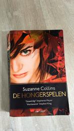 Suzanne Collins - De hongerspelen, Boeken, Ophalen of Verzenden, Gelezen, Suzanne Collins
