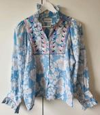Antik Batik tuniek in maat 38 Lonneke Nooteboom, Kleding | Dames, Blouses en Tunieken, Maat 38/40 (M), Blauw, Bash Maje By-Bar Munthe